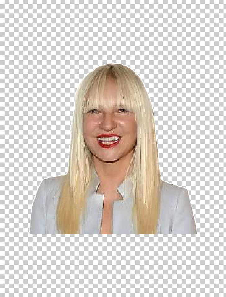 Sia Blond Bangs Chandelier Face PNG, Clipart, Bangs, Blond, Brown Hair, Chandelier, Chin Free PNG Download