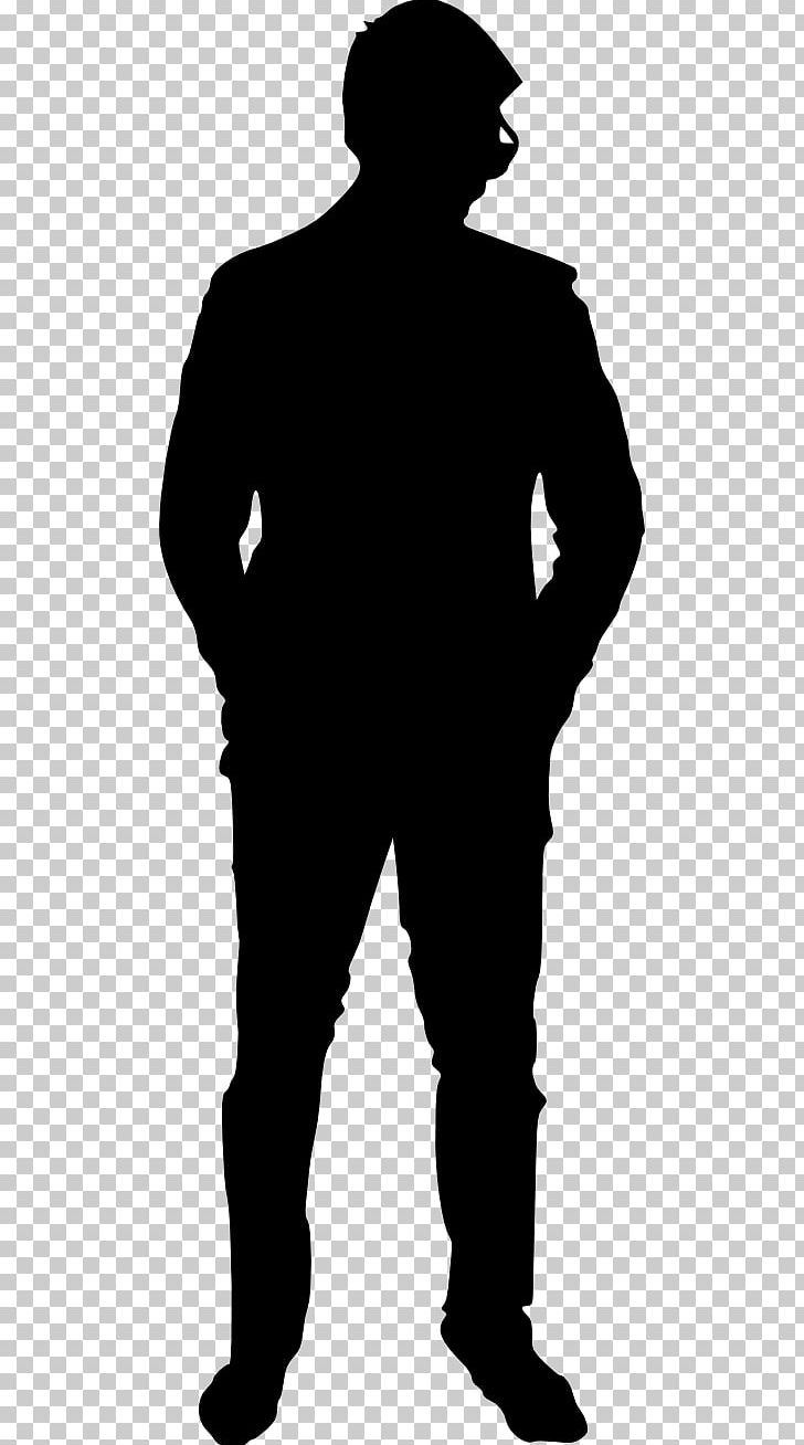 Silhouette Person Male PNG, Clipart, Animals, Black And White, Character, Desktop Wallpaper, Female Free PNG Download