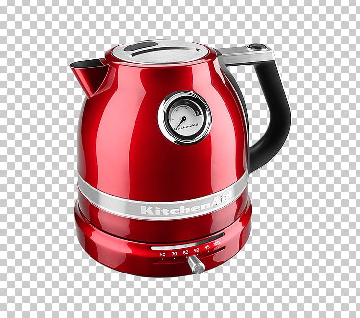 Tea KitchenAid Kettle Electric Water Boiler Mixer PNG, Clipart, Blender, Coffeemaker, Coffee Percolator, Electricity, Electric Kettle Free PNG Download