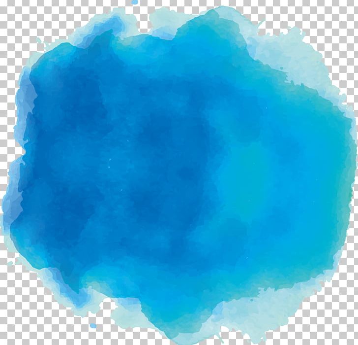 Watercolor Painting Inkstick PNG, Clipart, Art Festival, Azure, Blue, Cloud, Color Free PNG Download