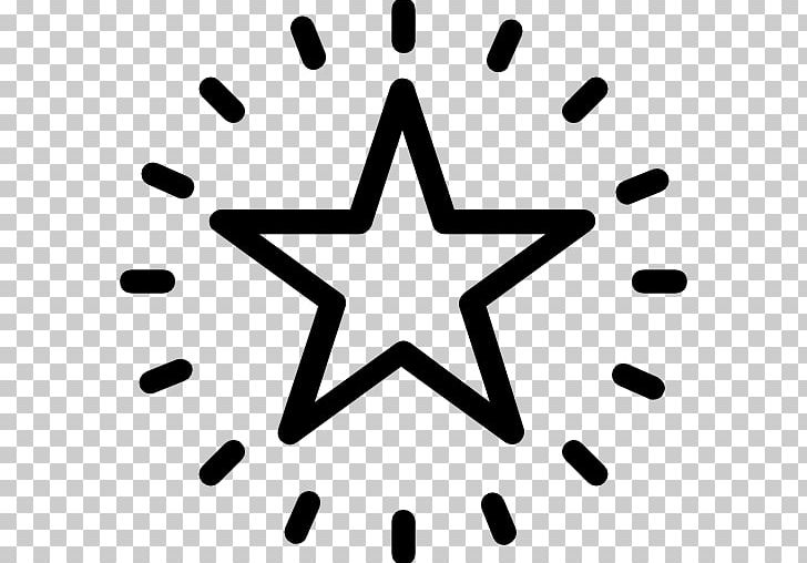 Computer Icons Star PNG, Clipart, Angle, Area, Art, Black, Black And White Free PNG Download