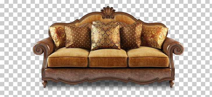 Couch Furniture Wing Chair Living Room PNG, Clipart, Bed, Bedroom, Chair, Chaise Longue, Classic Free PNG Download