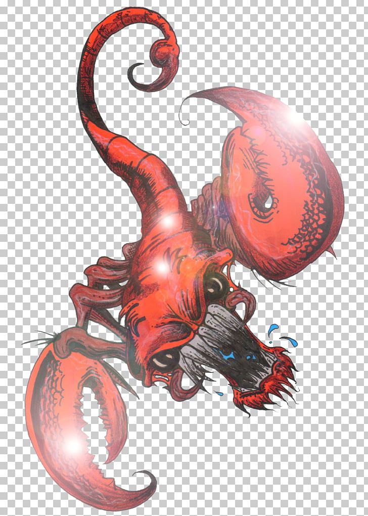 Lobster Scorpion Legendary Creature PNG, Clipart, Animals, Claw, Decapoda, Dude, Fictional Character Free PNG Download