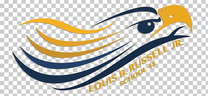 Louis B. Russell Jr. School 48 Logo Illustration Graphic Design PNG, Clipart, Artwork, Beak, Bird, Brand, Cartoon Free PNG Download