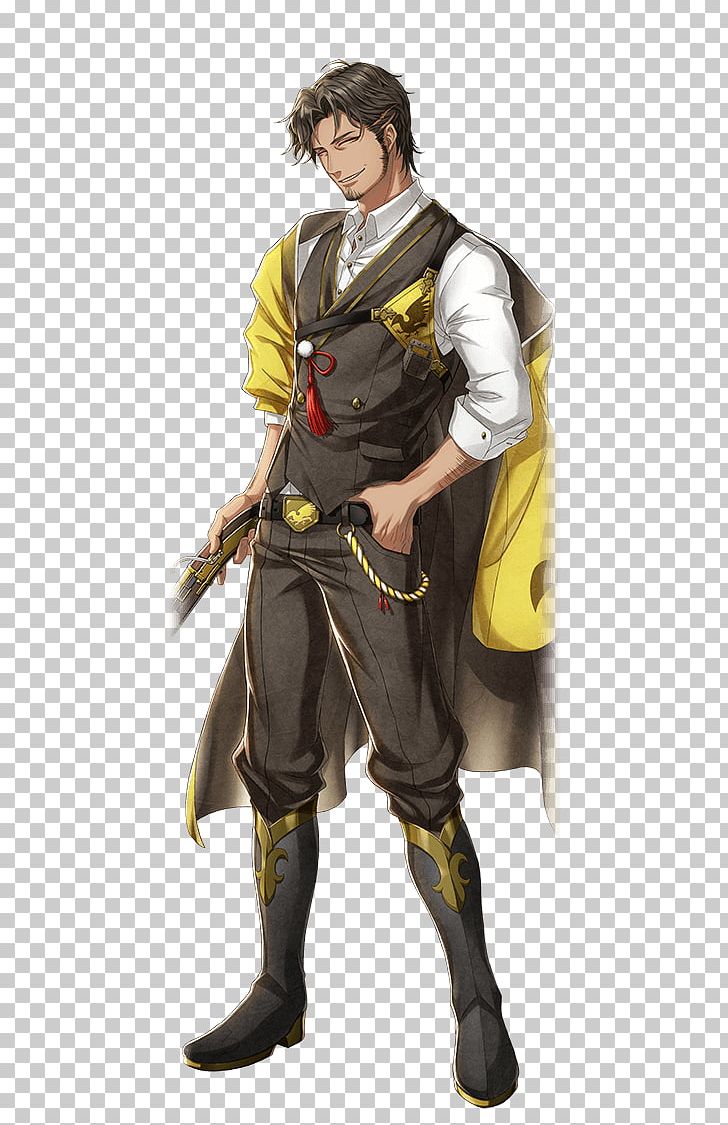 Suzuki Magoichi Saika Ikki Akane Sasu 노을빛 세계에서 너와 노래를... Person PNG, Clipart, Character Structure, Costume, Costume Design, Game, Junichi Suwabe Free PNG Download