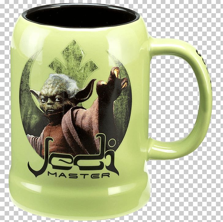 Yoda Anakin Skywalker Stormtrooper Beer Stein Star Wars PNG, Clipart, Anakin Skywalker, Beer, Beer Glasses, Beer Stein, Ceramic Free PNG Download