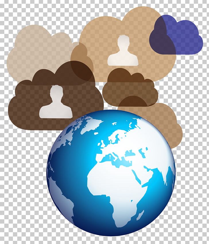 Earth World Map Illustration PNG, Clipart, Art, Blue, Cloud, Clouds, Concept Free PNG Download