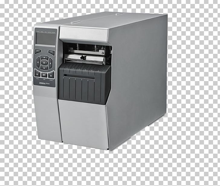 Label Printer Barcode Zebra Technologies PNG, Clipart, Angle, Barcode, Barcode Printer, Dots Per Inch, Electronics Free PNG Download