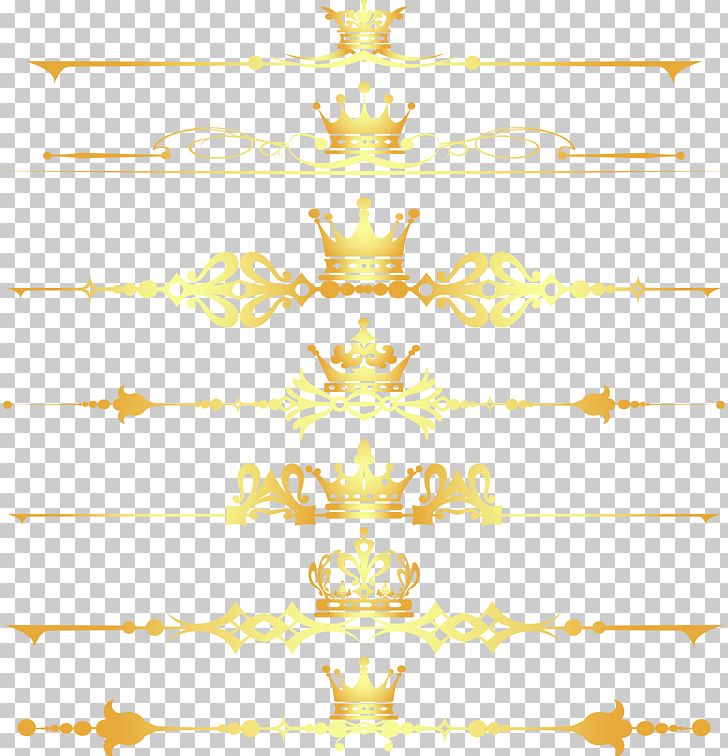 Metallic Crown Separator PNG, Clipart, Angle, Area, Border Texture, Calligraphy, Coreldraw Free PNG Download