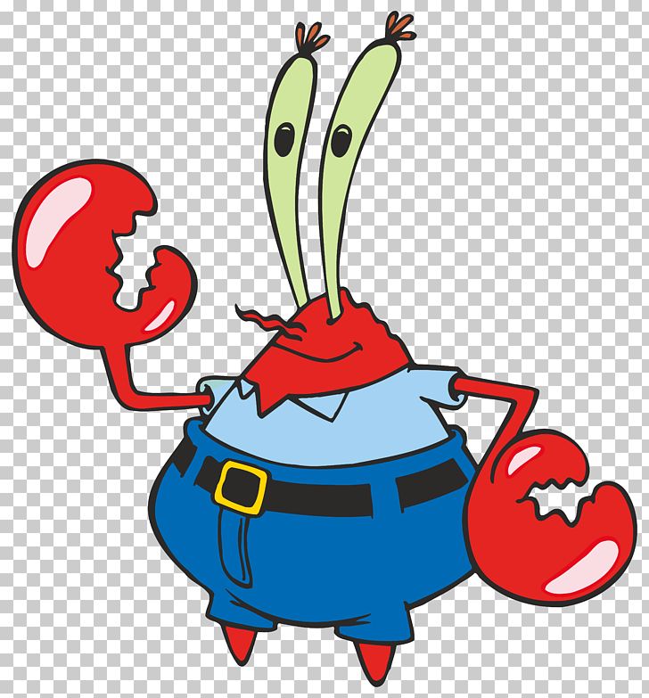 spongebob patrick squidward mr krabs