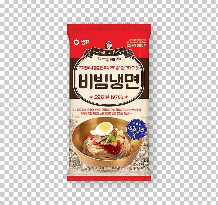 Naengmyeon Kal-guksu Instant Noodle Sempio Food PNG, Clipart, Broth, Ebay Korea Co Ltd, Flavor, Food, Gochujang Free PNG Download