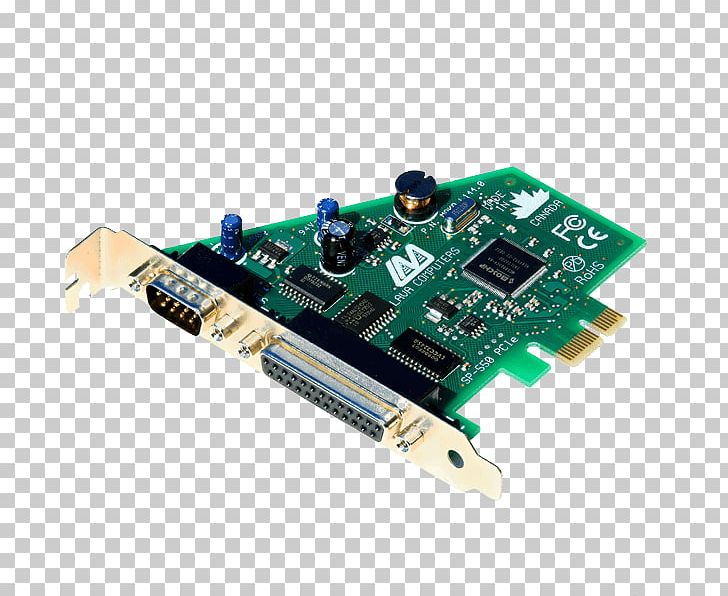 PCI Express Conventional PCI Serial Port RS-232 Molex Connector PNG, Clipart, Computer Component, Computer Hardware, Electronic Device, Microcontroller, Rs232 Free PNG Download