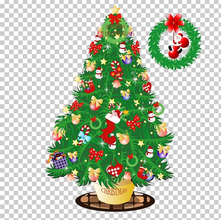 Santa Claus Christmas Tree Email Outlook.com PNG, Clipart, Balloon Cartoon, Cart, Cartoon, Christmas Card, Christmas Decoration Free PNG Download