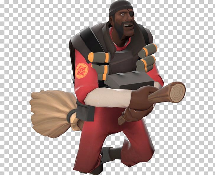 Team Fortress 2 Taunting Broom Item Steam PNG, Clipart, Broom, Cartoon, Conditional, Demoman, Figurine Free PNG Download