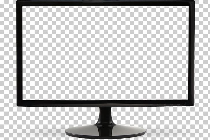 Computer Monitors Display Device Television Flat Panel Display PNG, Clipart, Angle, Black And White, Computer, Computer Icons, Computer Monitor Free PNG Download