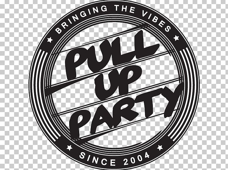 Emblem Logo Recreation Party Pull-up PNG, Clipart, Black And White, Brand, Circle, Emblem, Label Free PNG Download
