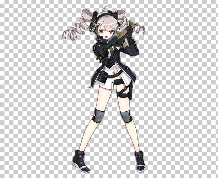 Girls' Frontline PP-90 Submachine Gun Firearm Pistolet-pulemet PNG, Clipart,  Free PNG Download