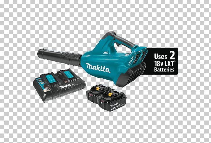 Makita Cordless Lithium-ion Battery Leaf Blowers Tool PNG, Clipart, Angle Grinder, Battery Pack, Brushless Dc Electric Motor, Cordless, Electronics Accessory Free PNG Download