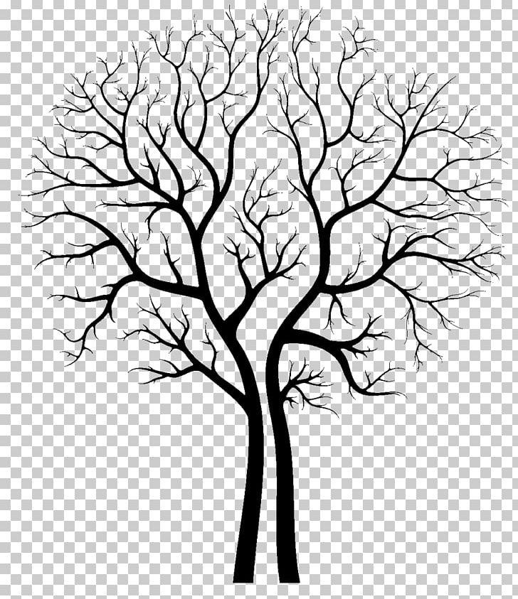 Tree PNG, Clipart, Art, Artwork, Black And White, Branch, Clip Art Free PNG Download