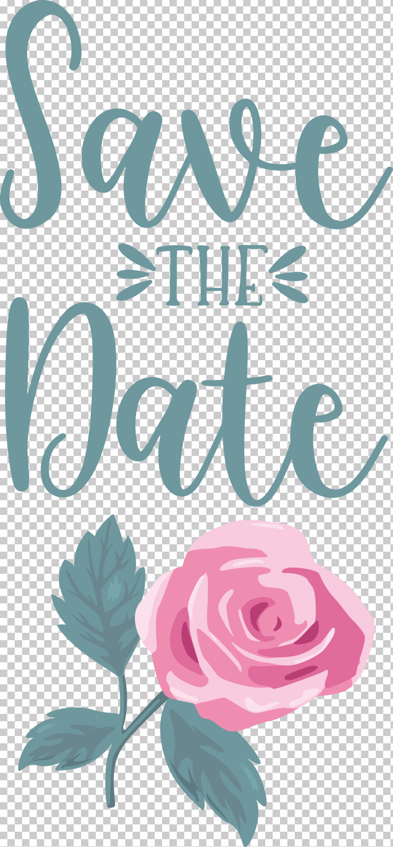 Save The Date Wedding PNG, Clipart, Floral Design, Flower, Meter, Petal, Rose Free PNG Download