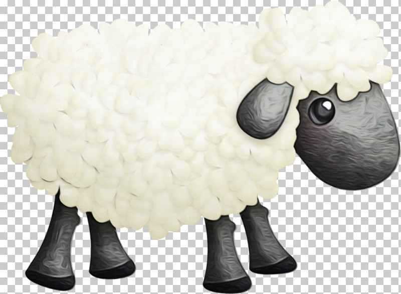 Sheep Goat Stuffed Toy Wool Snout PNG, Clipart, Family, Goat, Paint, Sheep, Snout Free PNG Download