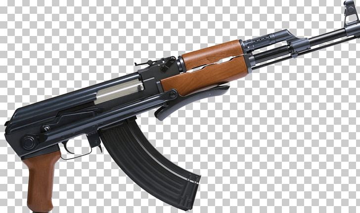 AK-47 Weapon Firearm Rifle Transparency PNG, Clipart, 76239mm, Air Gun, Airsoft, Airsoft Gun, Ak 47 Free PNG Download