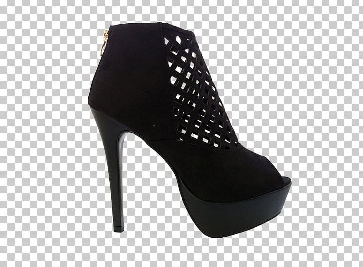 Boot High-heeled Shoe High-heeled Shoe Suede PNG, Clipart, Accessories, Ankle, Basic Pump, Black, Boot Free PNG Download