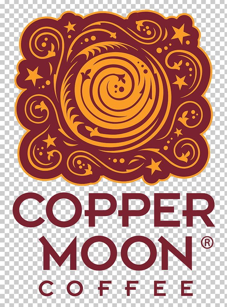Copper Moon Coffee Probiotic Instant Coffee PNG, Clipart, Area, Artwork, Brand, Circle, Coffee Free PNG Download