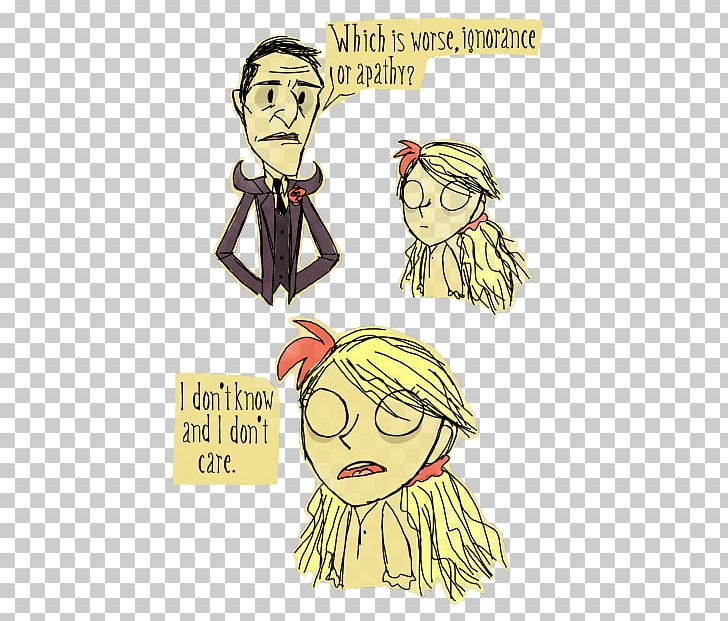 Don't Starve Together Comics Happiness Homo Sapiens PNG, Clipart,  Free PNG Download