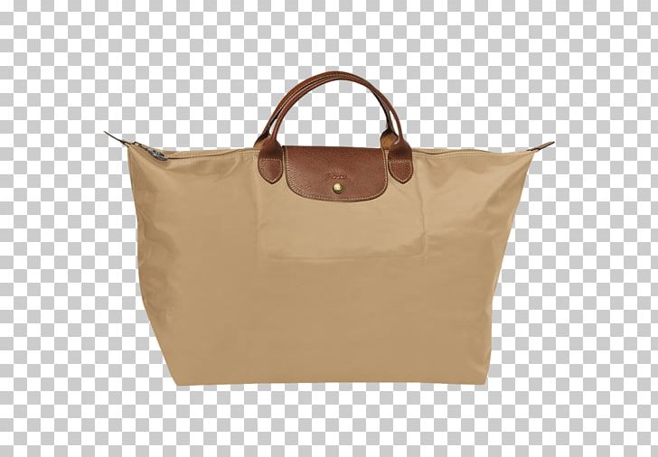Handbag Pliage Longchamp Tote Bag PNG, Clipart, Accessories, Backpack, Bag, Beige, Brown Free PNG Download