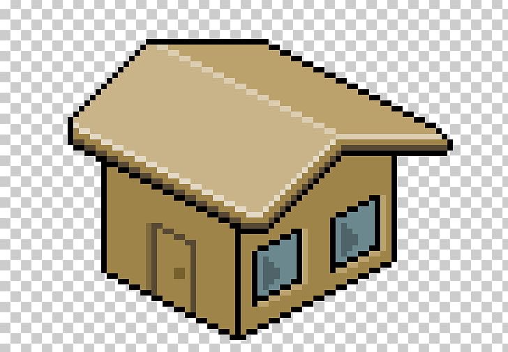 House Pixel Art Drawing Roof PNG, Clipart, Angle, Art, Cabane, Caricature, Croquis Free PNG Download