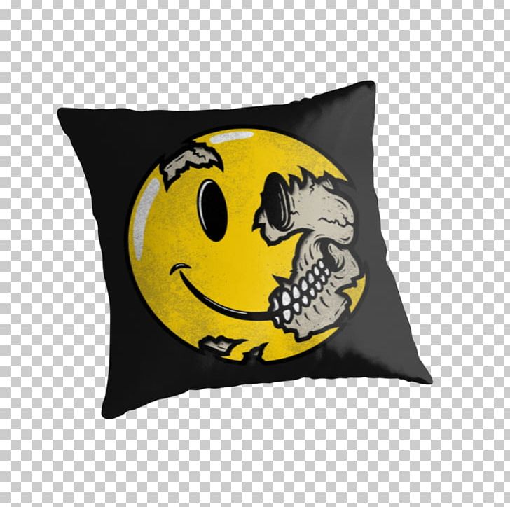 T-shirt Smiley Emoticon Human Skull Symbolism PNG, Clipart, Clothing, Computer Icons, Cushion, Emoji, Emoji Domain Free PNG Download