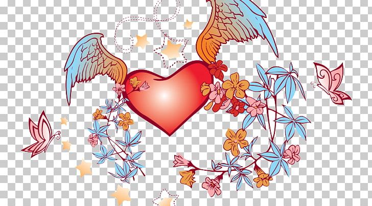 Valentines Day PNG, Clipart, Angel, Branch, Designer, Flower, Flower Pattern Free PNG Download