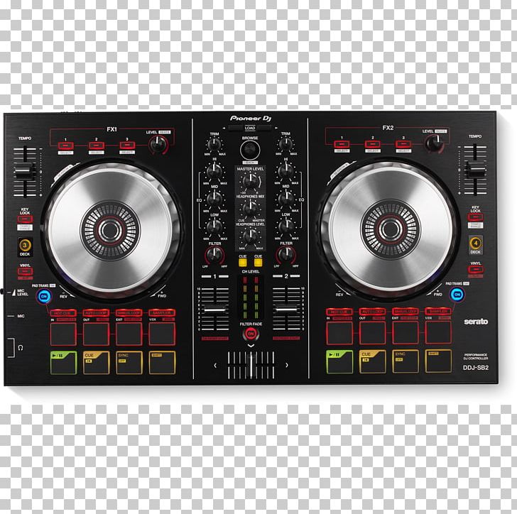 EFX-1000 DJ Controller Pioneer DJ Disc Jockey Pioneer DDJ-SB2 PNG, Clipart, Audio, Audio Equipment, Audio Mixer, Cdj, Computer Dj Free PNG Download