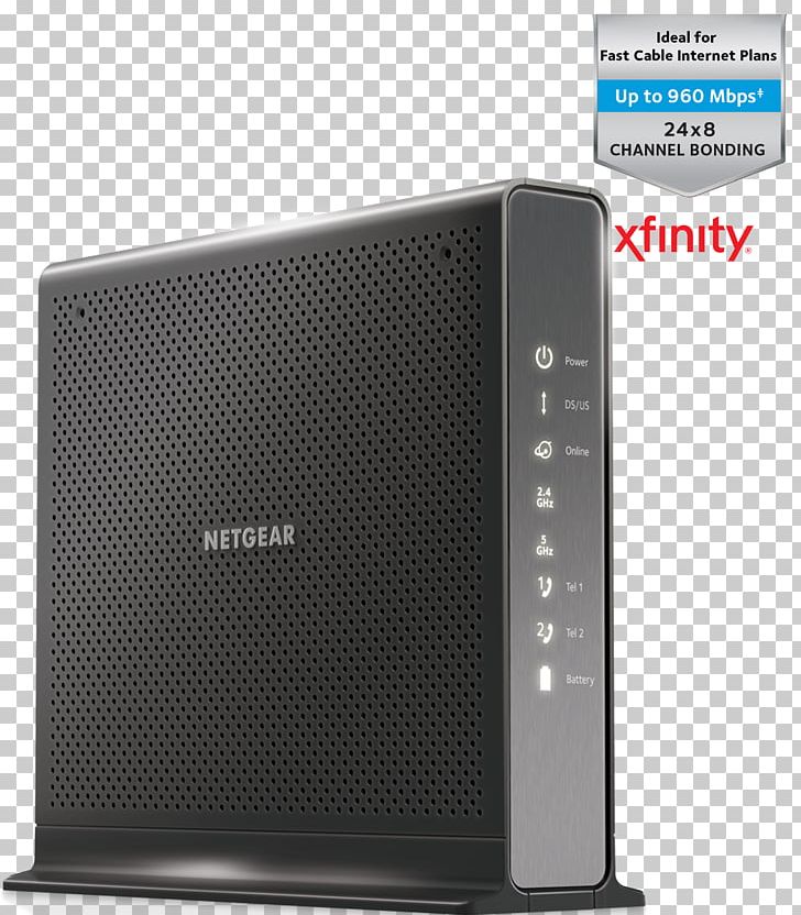 Netgear Nighthawk C7000 Router NETGEAR Nighthawk C7100V Modem NETGEAR Nighthawk R7000 PNG, Clipart, Arris International, Audio Receiver, Cable Modem, Electronic Device, Electronics Free PNG Download