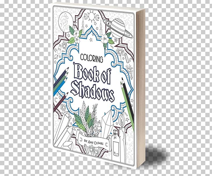 Coloring Book Of Shadows: Book Of Spells Witchcraft PNG, Clipart, Adult, Book, Book Of Shadows, Coloring Book, Colour Free PNG Download