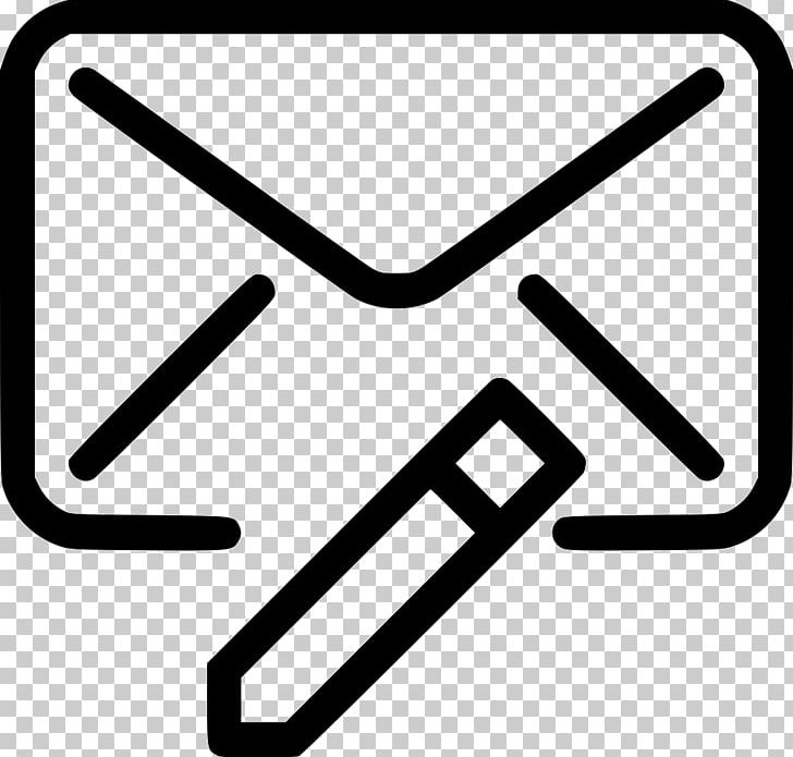 Email Box Computer Icons PNG, Clipart, Angle, Black And White, Computer Icons, Download, Email Free PNG Download