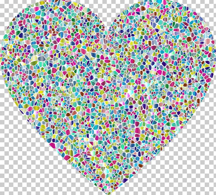 Heart Mosaic PNG, Clipart, Abstract Art, Area, Art, Color, Computer Icons Free PNG Download