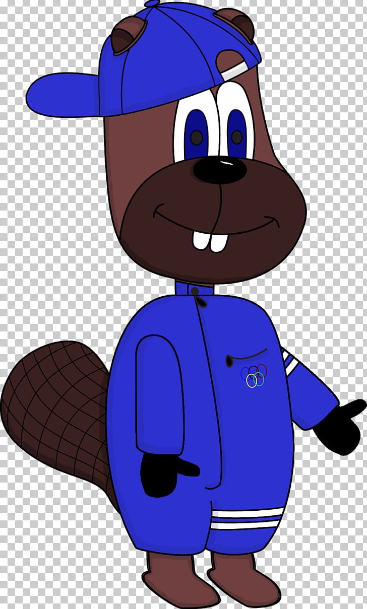 Illustration Mammal Headgear Mascot PNG, Clipart, Art, Cartoon, Character, Cobalt Blue, Electric Blue Free PNG Download