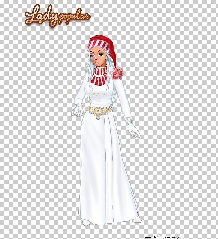 Lady Popular Mikulás Santa Claus Name Game PNG, Clipart, Christmas, Clothing, Costume, Costume Design, Doll Free PNG Download