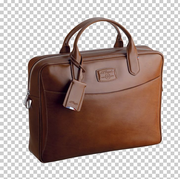 S. T. Dupont Leather Briefcase Bag Pen PNG, Clipart, Accessories, Bag, Baggage, Brand, Briefcase Free PNG Download