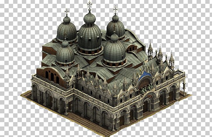Saint Mark's Basilica Forge Of Empires Hagia Sophia Saint Basil's Cathedral PNG, Clipart,  Free PNG Download