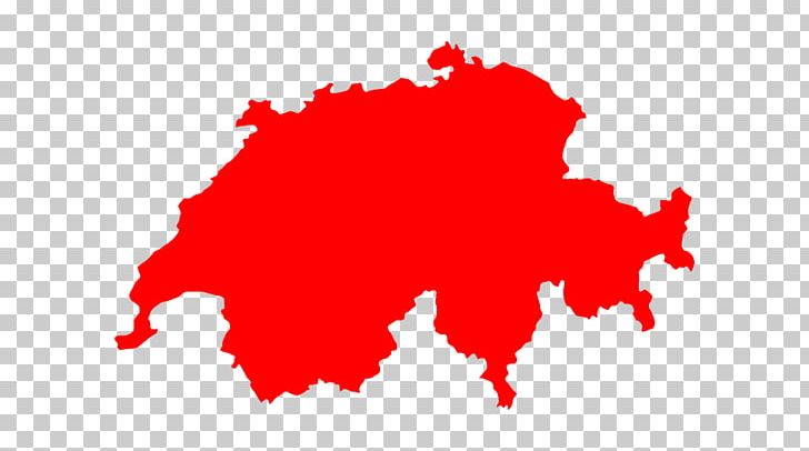 Switzerland Graphics World Map Map PNG, Clipart, Flag Of Switzerland, Leaf, Line, Map, Physische Karte Free PNG Download