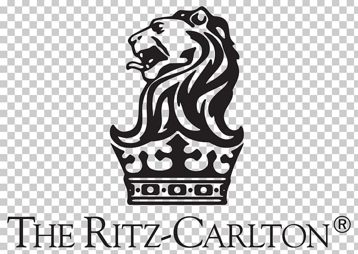 The Ritz-Carlton PNG, Clipart, Black, Black And White, Brand, Carlton, Carnivoran Free PNG Download