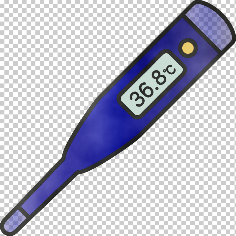 Tool Medical Thermometer PNG, Clipart, Medical Thermometer, Paint, Thermometer, Tool, Watercolor Free PNG Download