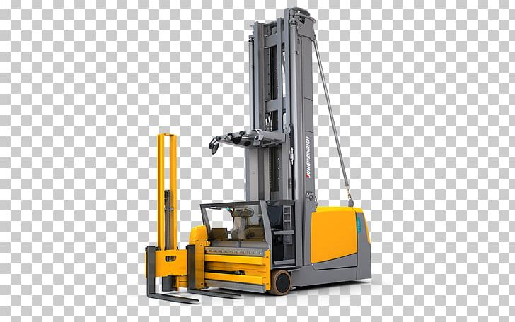 Forklift Jungheinrich Warehouse Logistics Electric Motor PNG, Clipart, Angle, Construction Equipment, Cylinder, Electric Motor, Forklift Free PNG Download