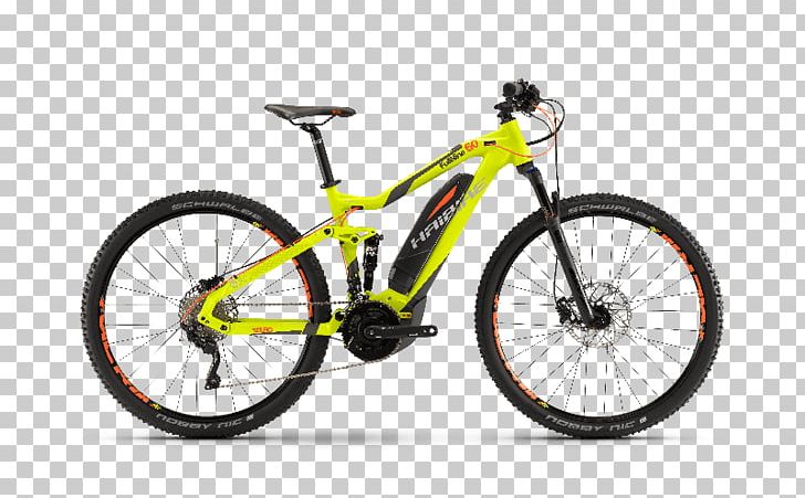 Haibike Electric Bicycle Hardtail Mountain Bike PNG, Clipart, 29er, Bic, Bicycle, Bicycle Accessory, Bicycle Drivetrain Part Free PNG Download