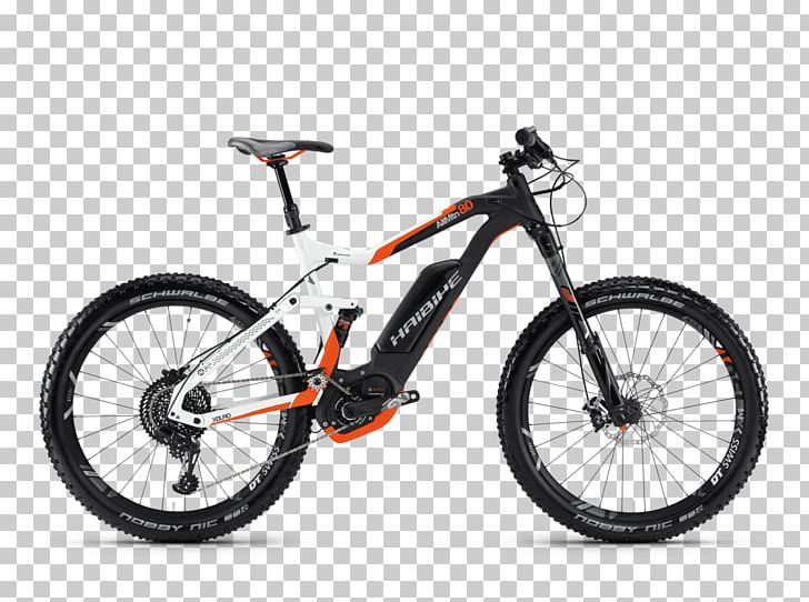 Haibike Electric Bicycle Mountain Bike Downhill Mountain Biking PNG, Clipart, Automotive Tire, Bicycle, Bicycle Accessory, Bicycle Frame, Bicycle Frames Free PNG Download