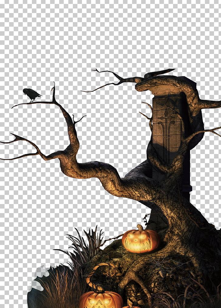 Light Calabaza Halloween Jack-o-lantern Party PNG, Clipart, Art, Branch, Costume, Crow, Disguise Free PNG Download