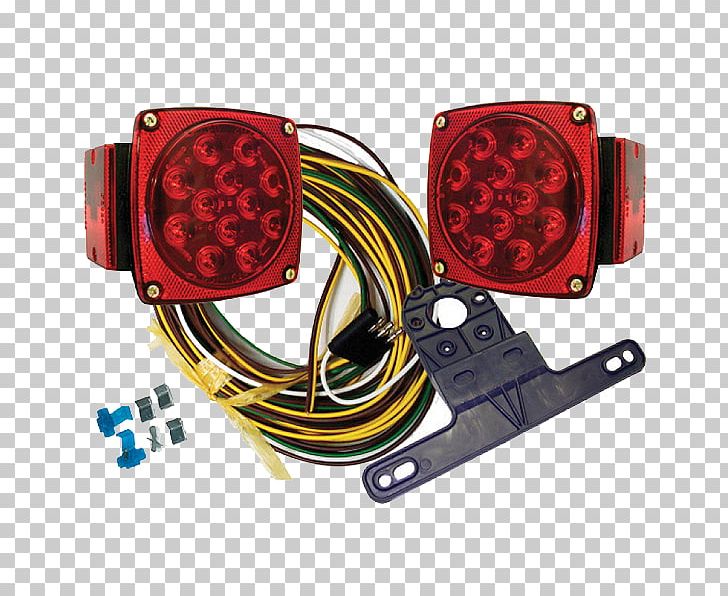 Light-emitting Diode Trailer Submersible Lighting PNG, Clipart, Automotive Lighting, Automotive Tail Brake Light, Auto Part, Boat, Boat Trailers Free PNG Download